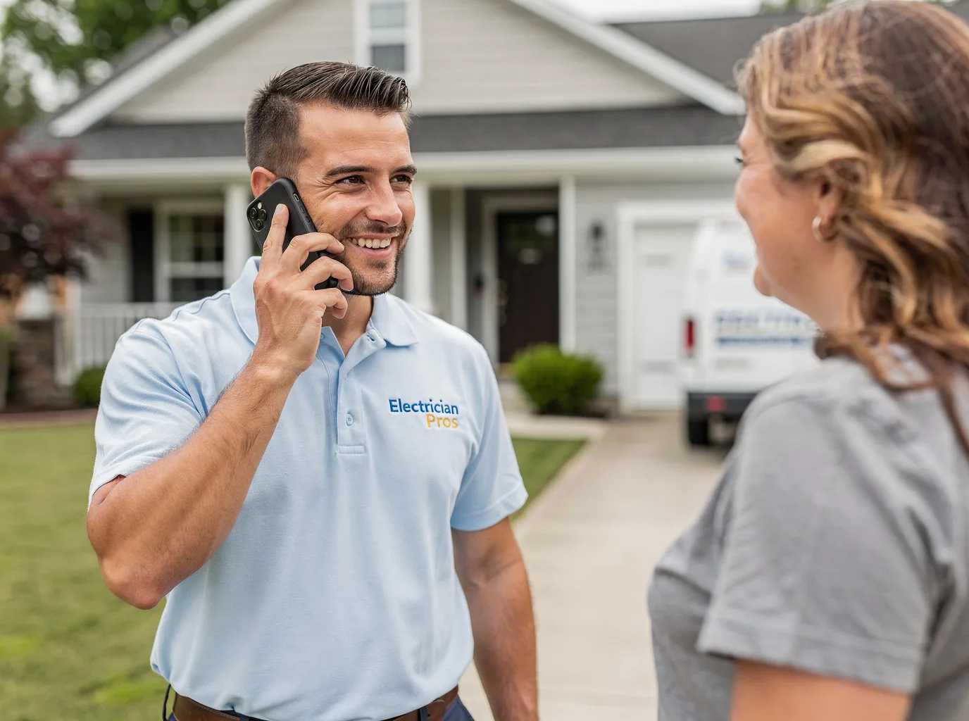 Electrician Colfax, IL FAQs